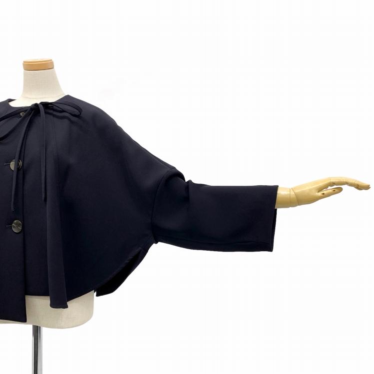 23SS ENFORD エンフォルド CAPE-LIKE JACKET ケープライクA 23SS ENFORD エンフォルド CAPE-LIKE JACKET ケープライクA