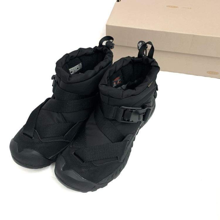 未使用品 23AW KEEN×HYKE HOODZERRA NXIS WP HYKE Edition 未使用品 23AW KEEN×HYKE HOODZERRA NXIS WP HYKE Edition