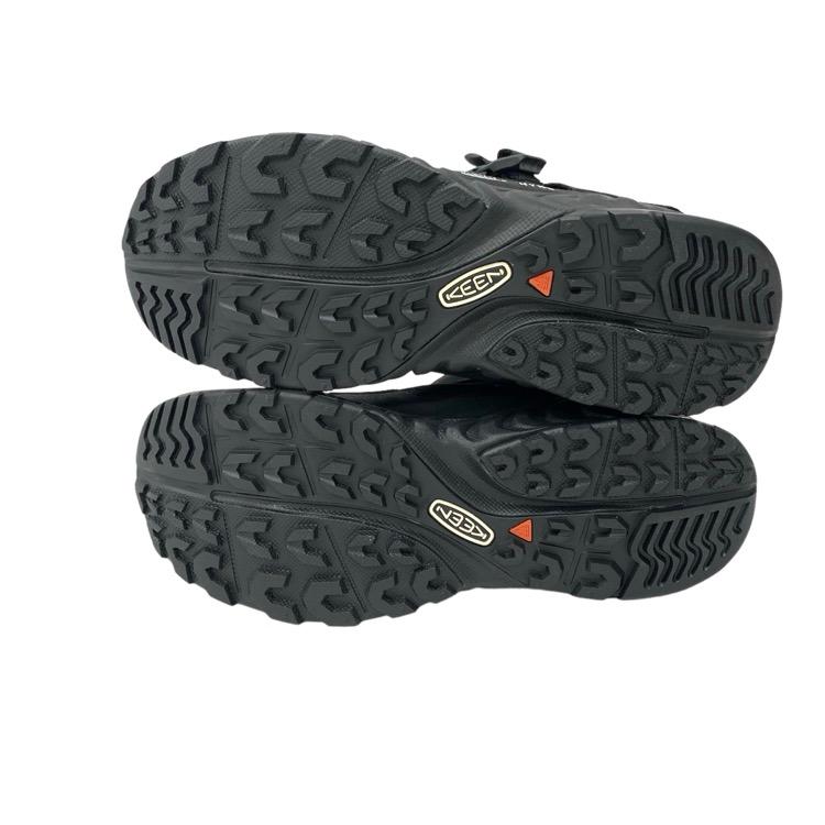 未使用品 23AW KEEN×HYKE HOODZERRA NXIS WP HYKE Edition キーン 