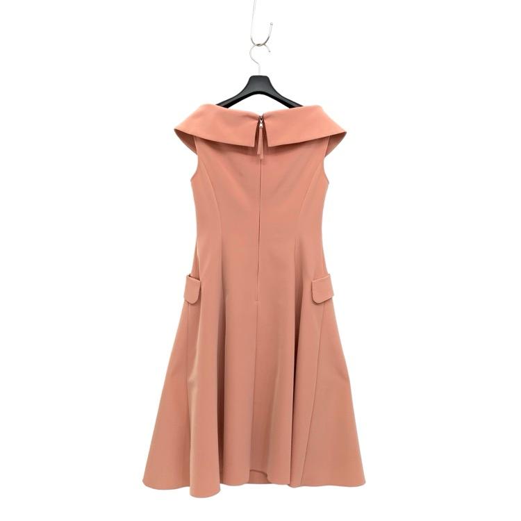 FOXEY NEWYORK フォクシー キャサリン ドレス ピンク 38 39855-NAOFZ 