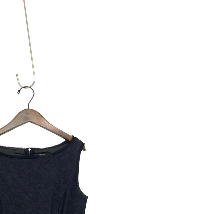 DAISY LIN FOXEY フォクシー ドレス ワッフルレディ ジャガード  