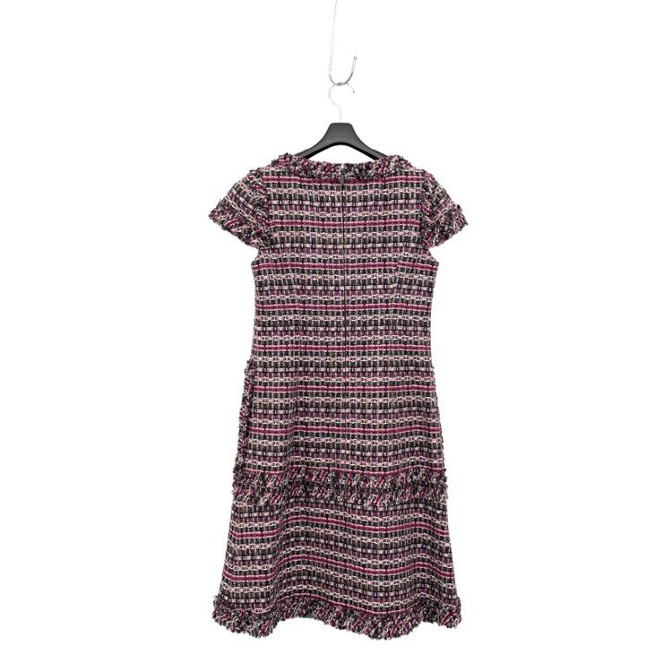 Rene マリアケントツイードワンピース♪ルネ36