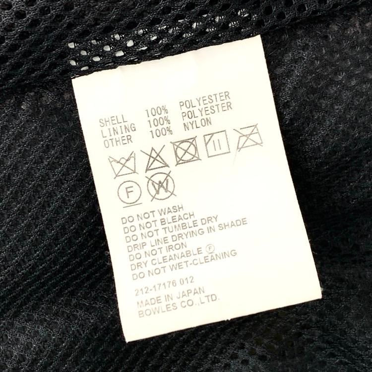 HYKE ハイク FAUX SHEARLING JACKET ボアジャケット ブルゾン オリーブ 