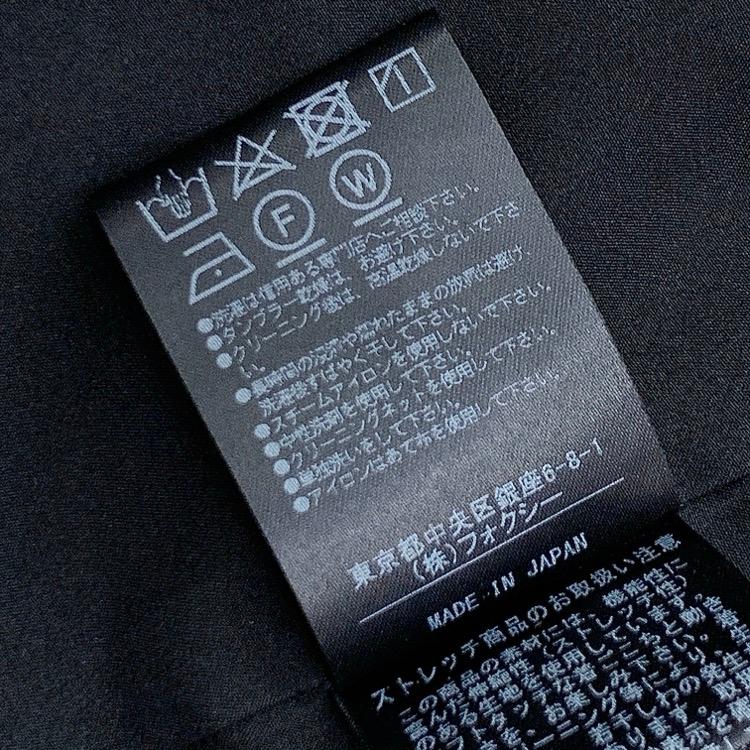 未使用品 FOXEY NEWYORK フォクシー パンツ エクゥテイション 