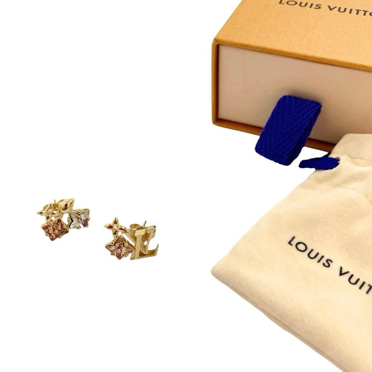 GK2203/2023 LOUIS VUITTON ルイ・ヴィトン ピアス ピュス GK2203/2023 LOUIS VUITTON ルイ・ヴィトン ピアス ピュス
