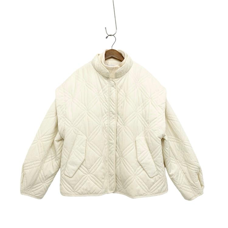 ETRE TOKYO エトレトウキョウ レイヤードジャガードブルゾン 3WAY  