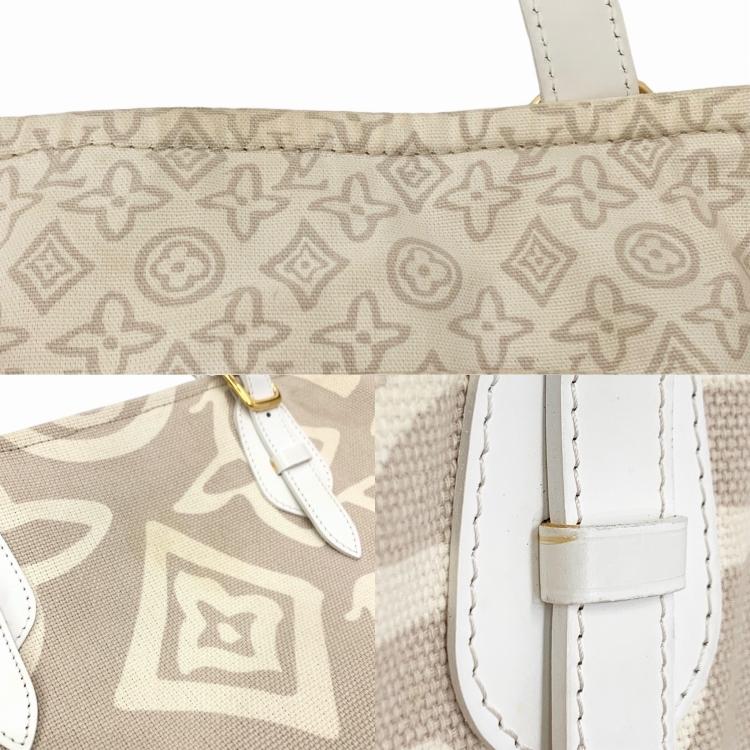 LOUIS VUITTON ルイヴィトン タイシエンヌPM サーブル M95674  