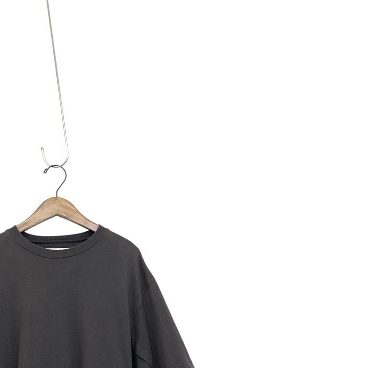 nagonstans ナゴンスタンス CO Thick Jersey 立体ドレープDress 変形 