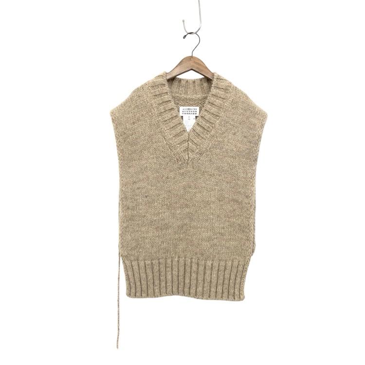 Maison Margiela メゾンマルジェラ アルパカニットベスト セーター  