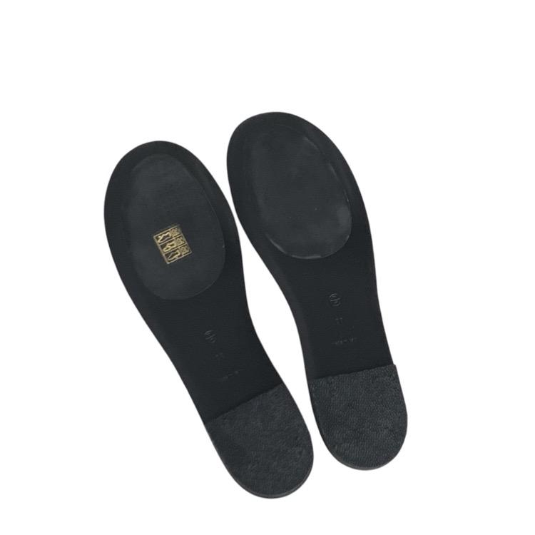 THE ROW ザ ロウ SOCK FLATS ナイロンメッシュスリッポン