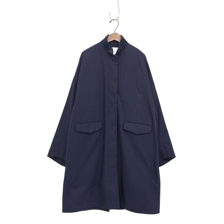 未使用品 Mame Kurogouchi マメクロゴウチ Cording Embroidery 未使用品 Mame Kurogouchi マメクロゴウチ Cording Embroidery