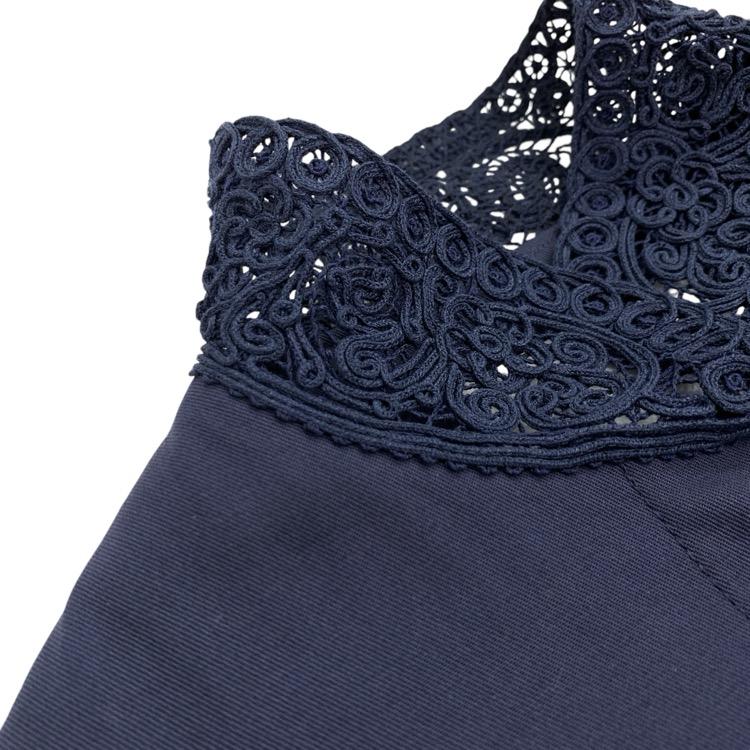未使用品 Mame Kurogouchi マメクロゴウチ Cording Embroidery 未使用品 Mame Kurogouchi マメクロゴウチ Cording Embroidery