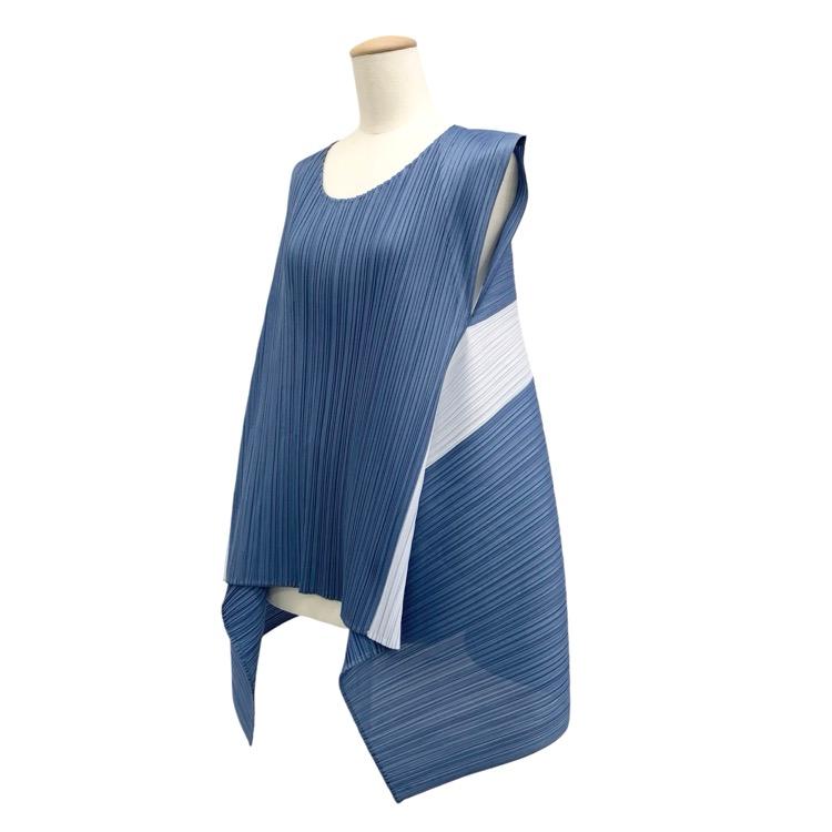 プリーツプリーズ トップス SALT