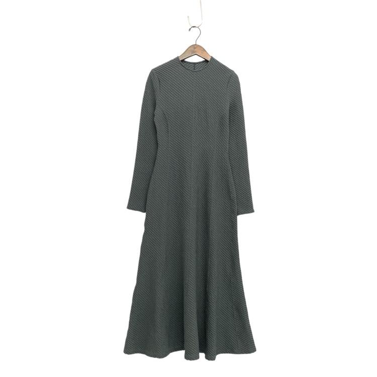 未使用品 24AW Mame Kurogouchi マメクロゴウチ Shirring Jersey 未使用品 24AW Mame Kurogouchi マメクロゴウチ Shirring Jersey