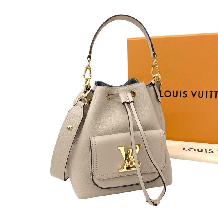LOUIS VUITTON ルイ・ヴィトン ロックミー バケット NV ショルダー 