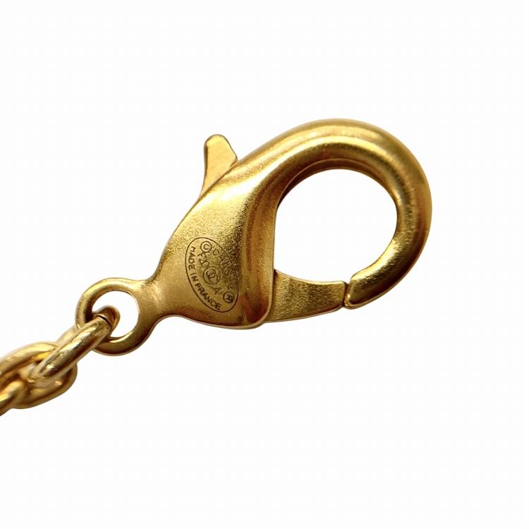 CHANEL シャネル 20A スターモチーフ ネックレス ラインストーン CHANEL シャネル 20A スターモチーフ ネックレス ラインストーン