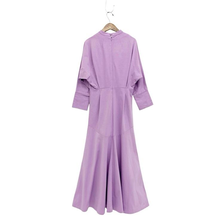 Mame Kurogouchi マメクロゴウチ Cotton Jersey Dress コットン Mame Kurogouchi マメクロゴウチ Cotton Jersey Dress コットン