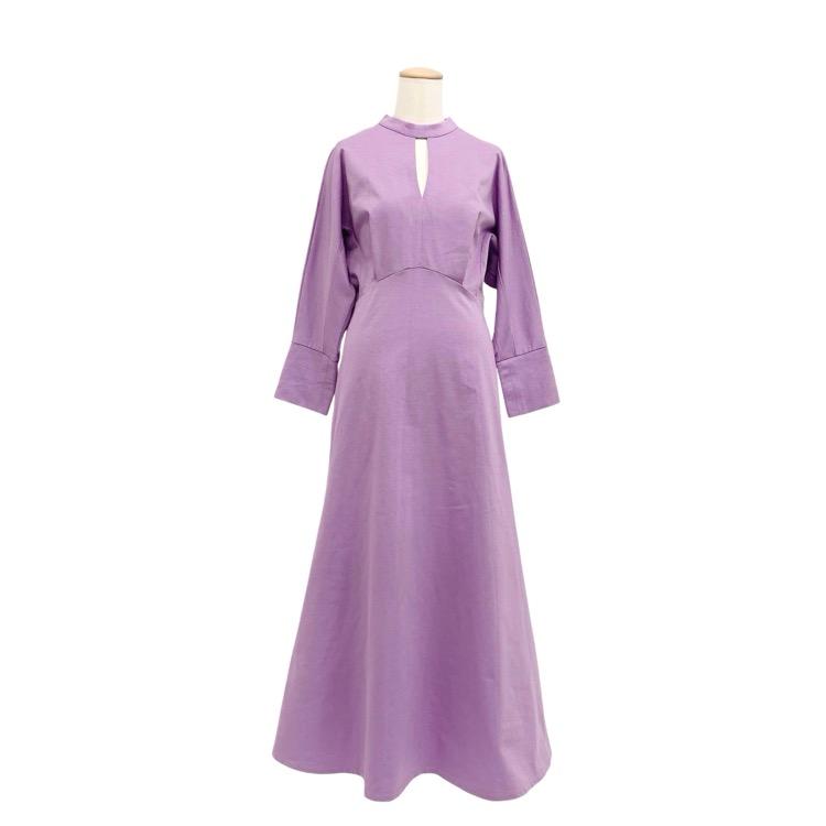 Mame Kurogouchi マメクロゴウチ Cotton Jersey Dress コットン Mame Kurogouchi マメクロゴウチ Cotton Jersey Dress コットン