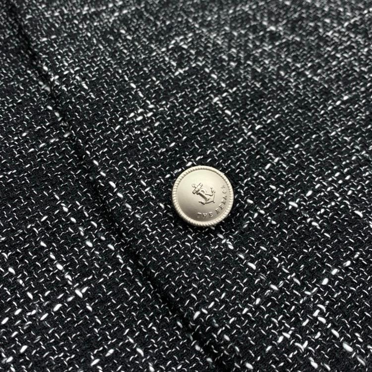 THE RERACS 24SS コットンニットベスト タグ付き 【公式通販】
