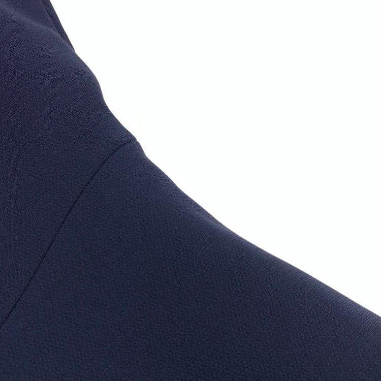 未使用品 24SS Mame Kurogouchi マメクロゴウチ Triacetate Polyester 