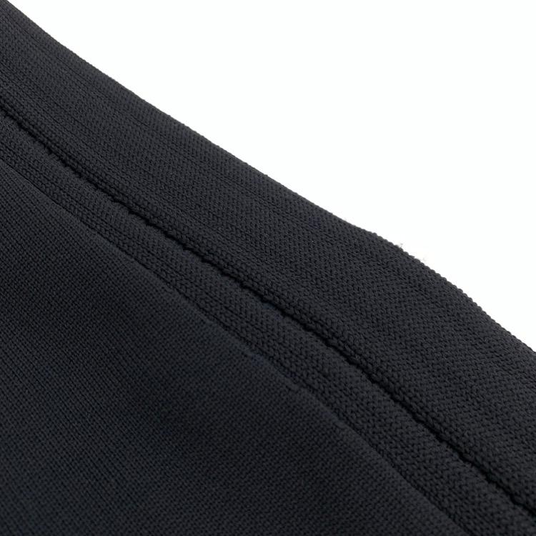 マメクロゴウチ Jomon Pattern 縄文パターン ニット ネイビー 2 【公式