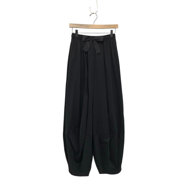 ENFOLD エンフォルド HAREM PANTS ハーレムパンツ コットン