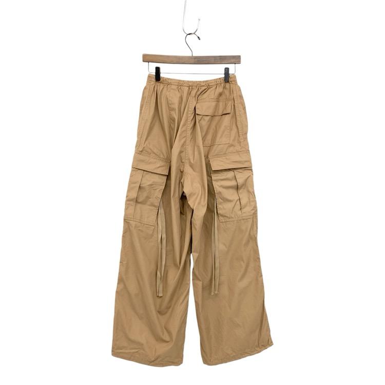 HYKE m51 カーゴパンツ HYKE JUQUI別注 M-51 カーゴパンツ