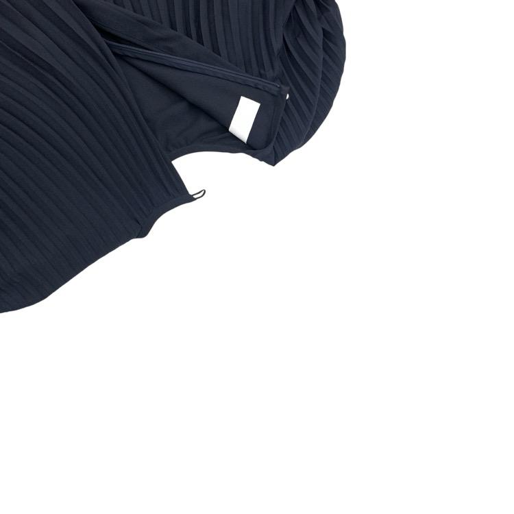 Mame Kurogouchi マメクロゴウチ Curved Pleated Dress カーブ Mame Kurogouchi マメクロゴウチ Curved Pleated Dress カーブ