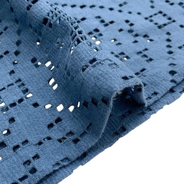 AKIRANAKA レースベルトプルオーバー