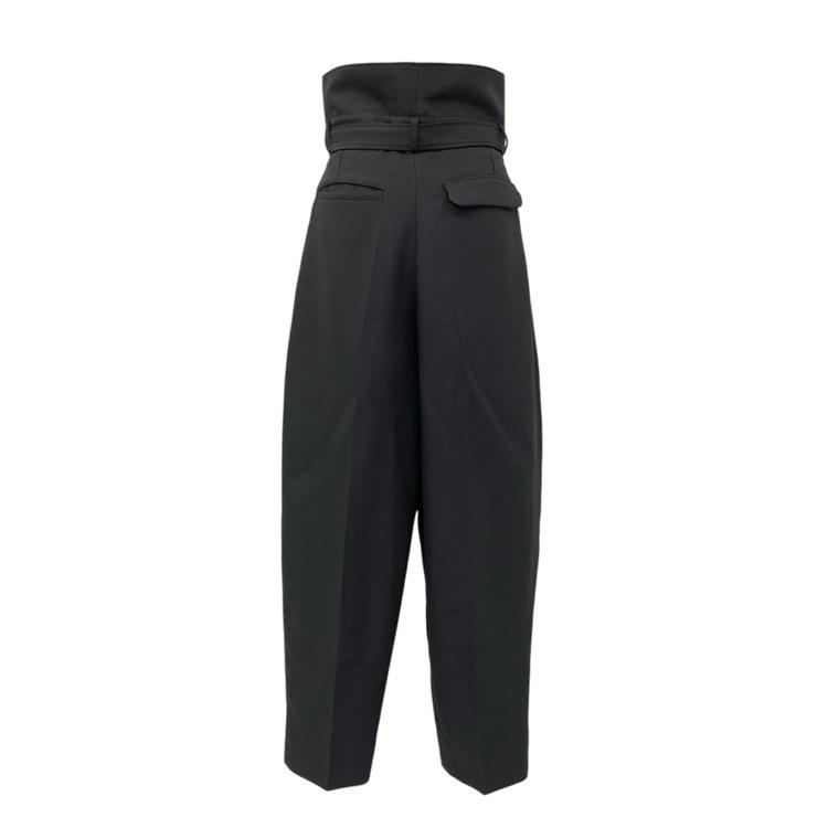 deres 1st collection⭐︎ 1st step pants 黒 deres デレス First step pants 2023SS ファーストステップ