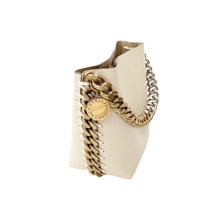STELLA McCARTNEY ステラマッカートニー フレイム バケット バッグ 