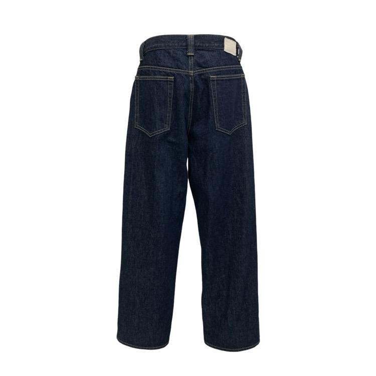 fumikauchida デニム 38