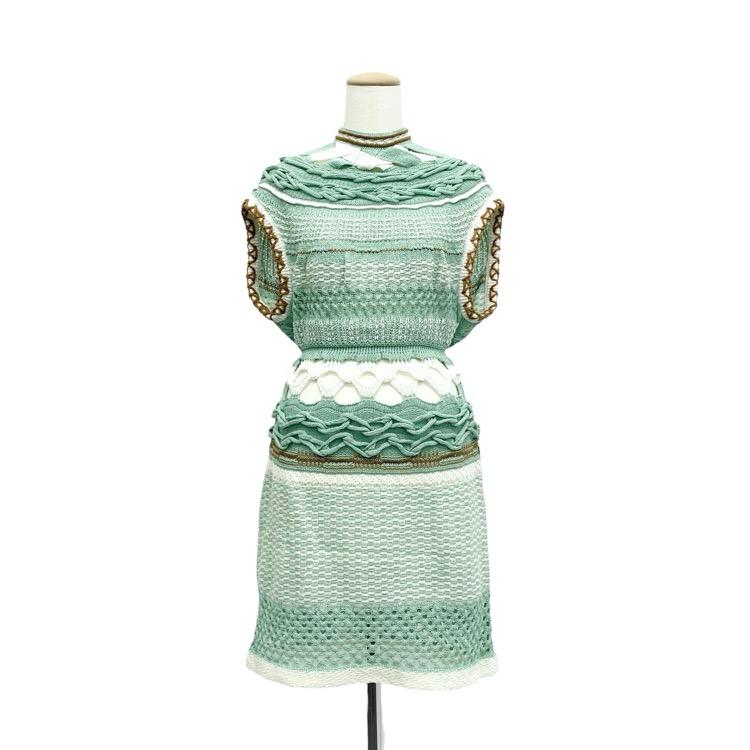 未使用品 Mame Kurogouchi マメクロゴウチ Bamboo Basket