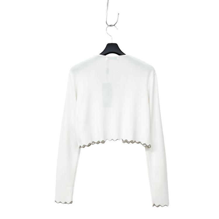 Rene ニットボレロ