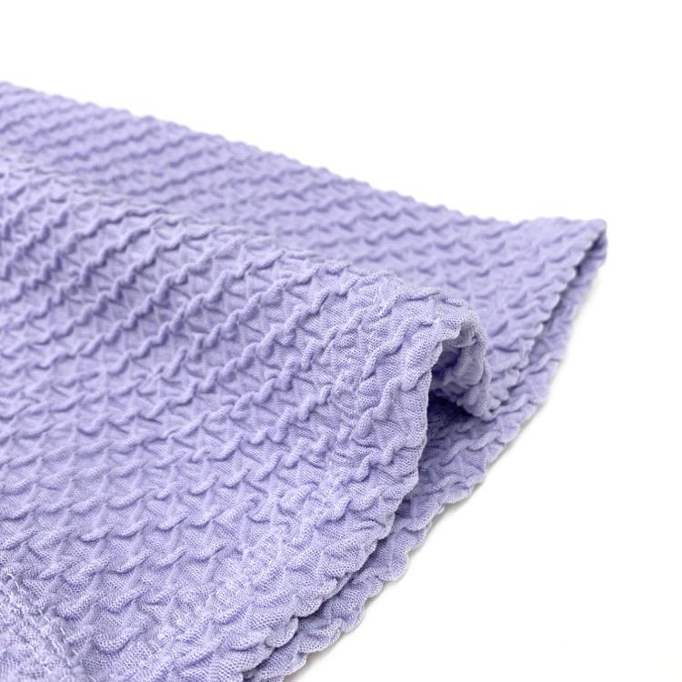 未使用 24SS Mame Kurogouchi マメクロゴウチ Shirring Jersey