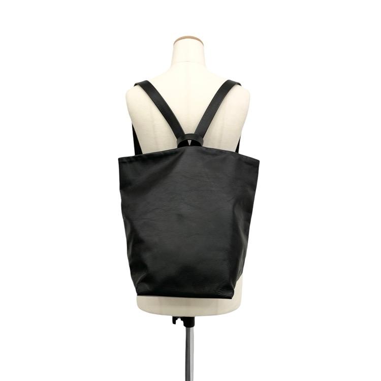 Aeta アエタ LEATHER RUCKSACK M ラックサック レザーバック