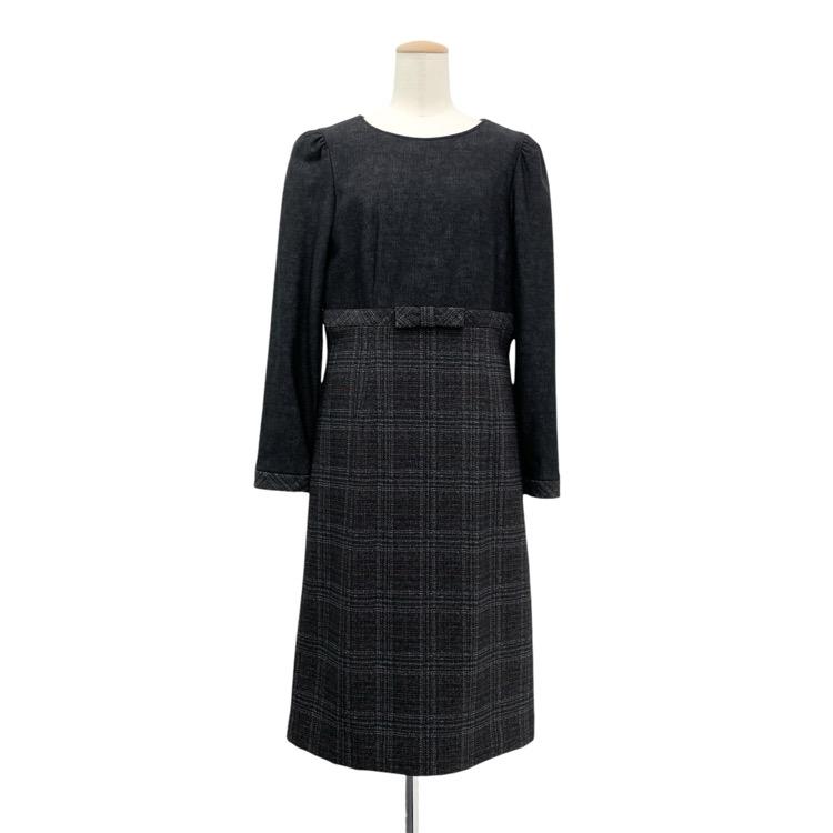 M'S GRACY エムズグレイシー ボンディング ジャパースカート M'S GRACY