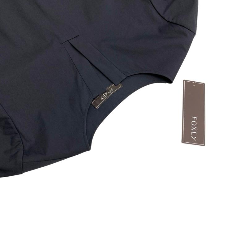 FOXEY　フォクシー　レイニー　ミッドナイトブルー　38サイズ FOXEY フォクシー レイニー ミッドナイトブルー 38サイズ FOXEY