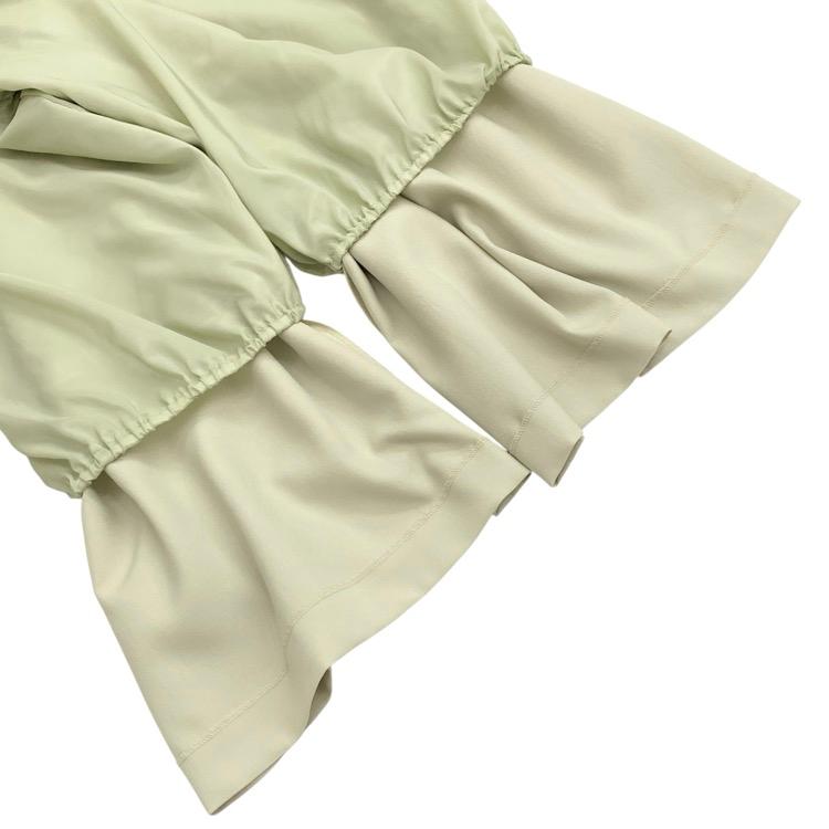 M'S GRACY サロペット 2025年 M'S GRACY エムズグレイシー リボン付き サロペット