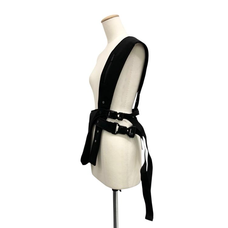 未使用品 Mame Kurogouchi マメクロゴウチ Basket Motif Multi-Way