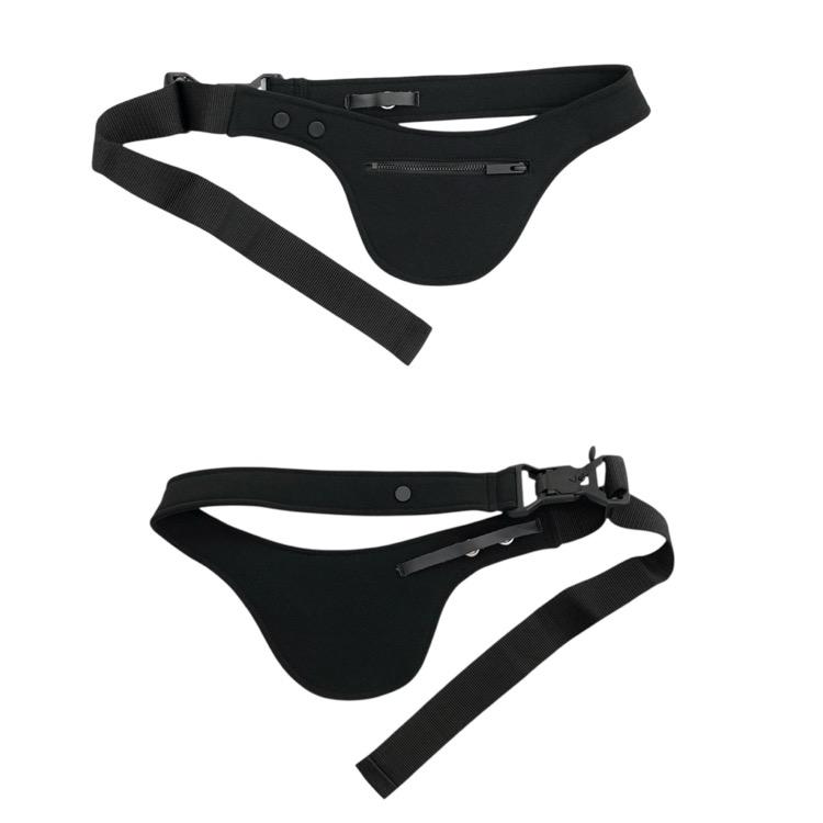 未使用品 Mame Kurogouchi マメクロゴウチ Basket Motif Multi-Way