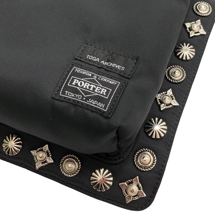 【極貴重アイテム】Toga Pulla ブラックサスペンダー 極貴重アイテム】Toga Pulla ブラックサスペンダー 極貴重