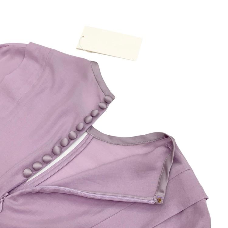 未使用品 Mame Kurogouchi マメクロゴウチ Botanical Embroidery Dress