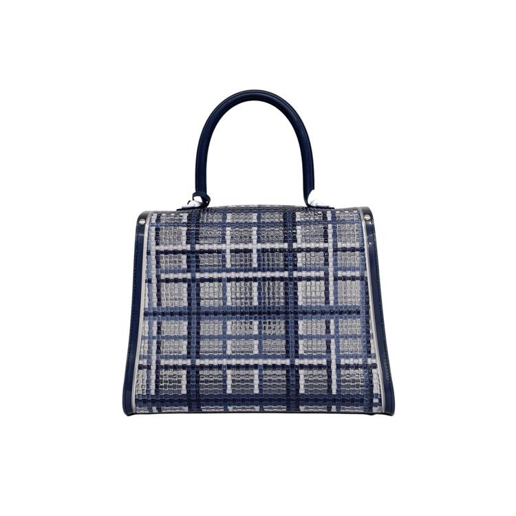 DELVAUX デルヴォー ブリヨン MM ドリーマー PVC ラバー 限定 バッグ