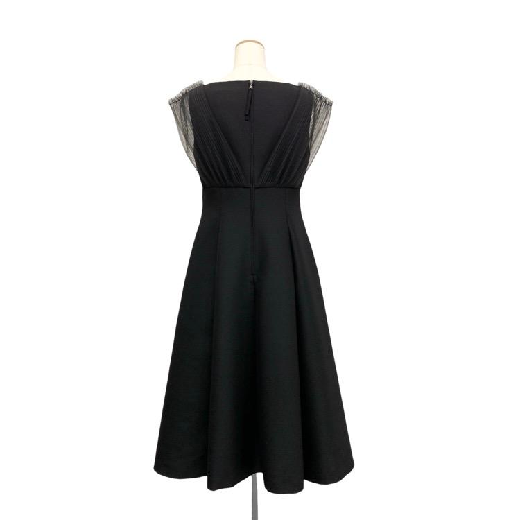 フォクシー38シルクワンピース