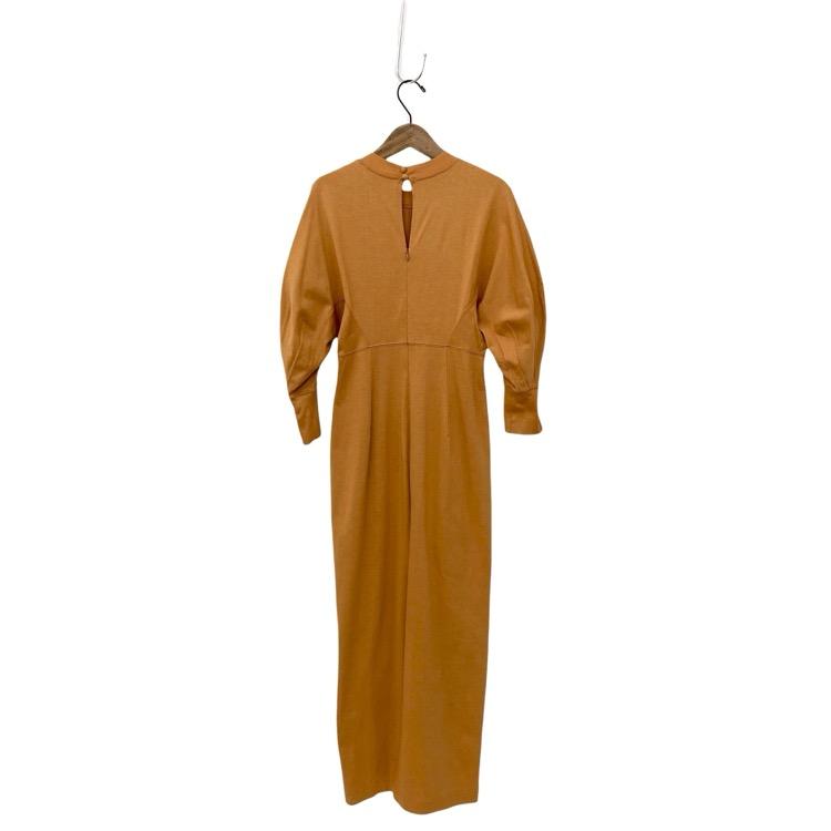 Mame Kurogouchi マメクロゴウチ Cotton Jersey Dress コットン