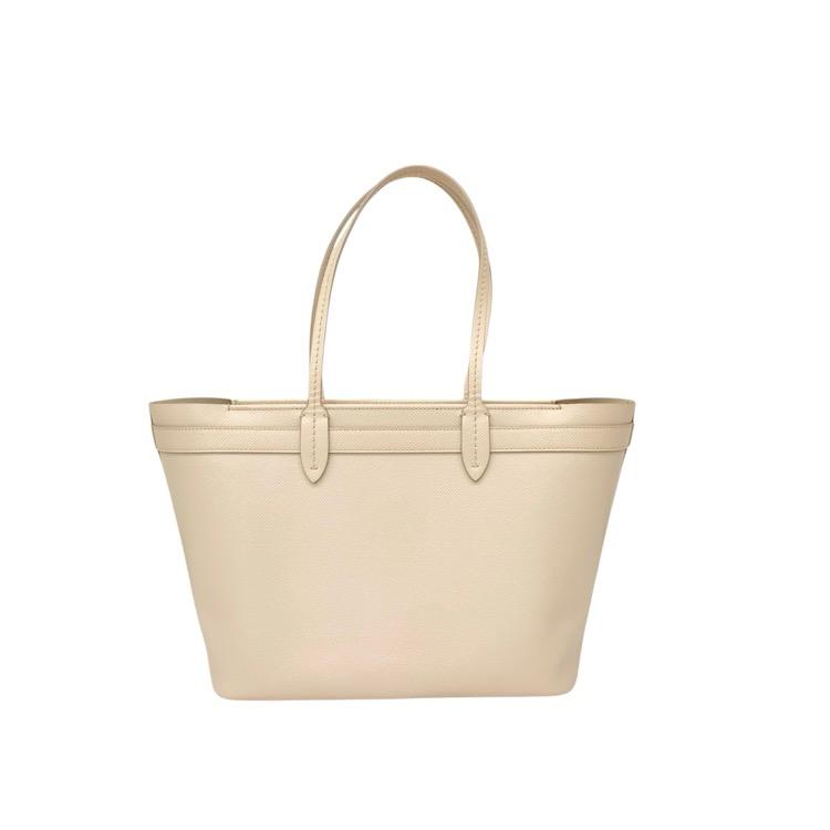 Salvatore Ferragamo フェラガモ ヴァラリボン バッグ ベージュ AU-21