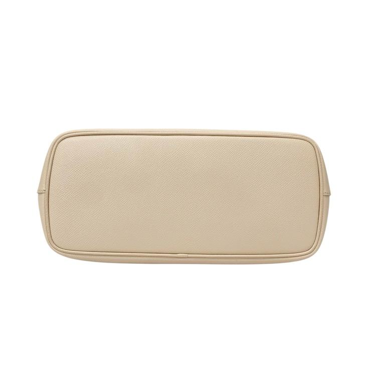 Salvatore Ferragamo フェラガモ ヴァラリボン バッグ ベージュ AU-21