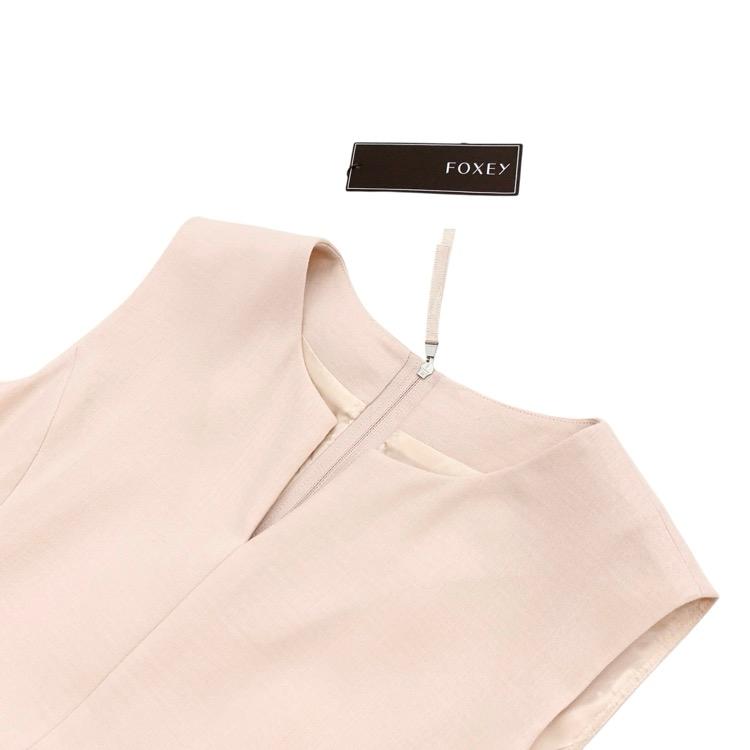 フォクシー　フリージア　ワンピース 44685 Dress 