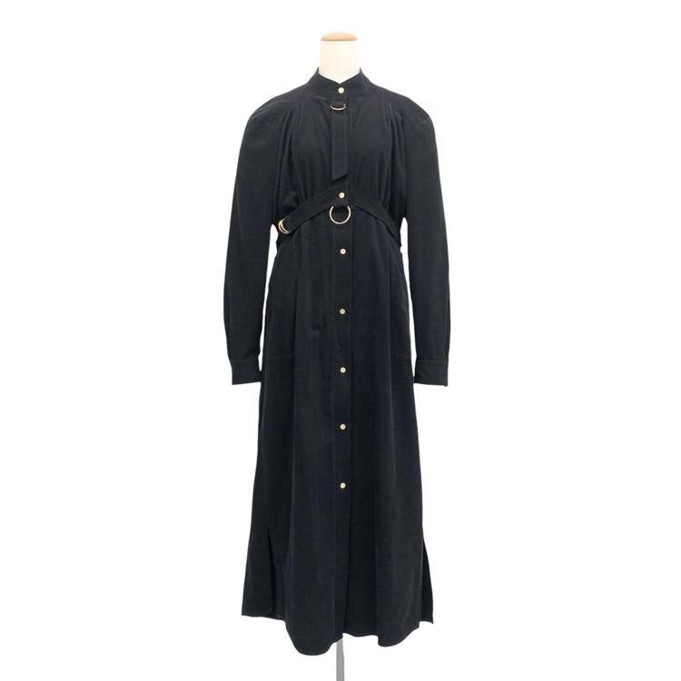 PHOTOCOPIEU フォトコピュー DESIREE コーデュロイ ワンピース  